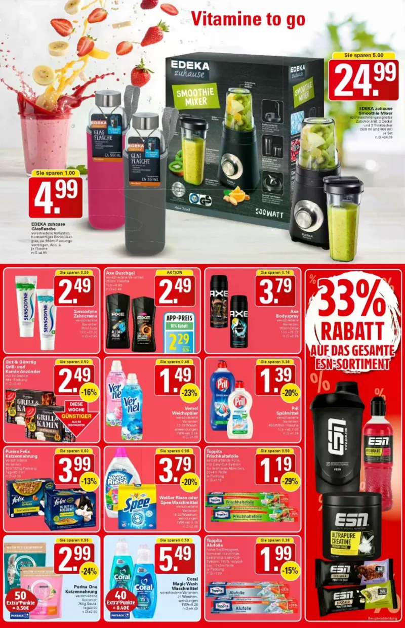 WEZ Prospekt vom 26.01.2026, Seite 15