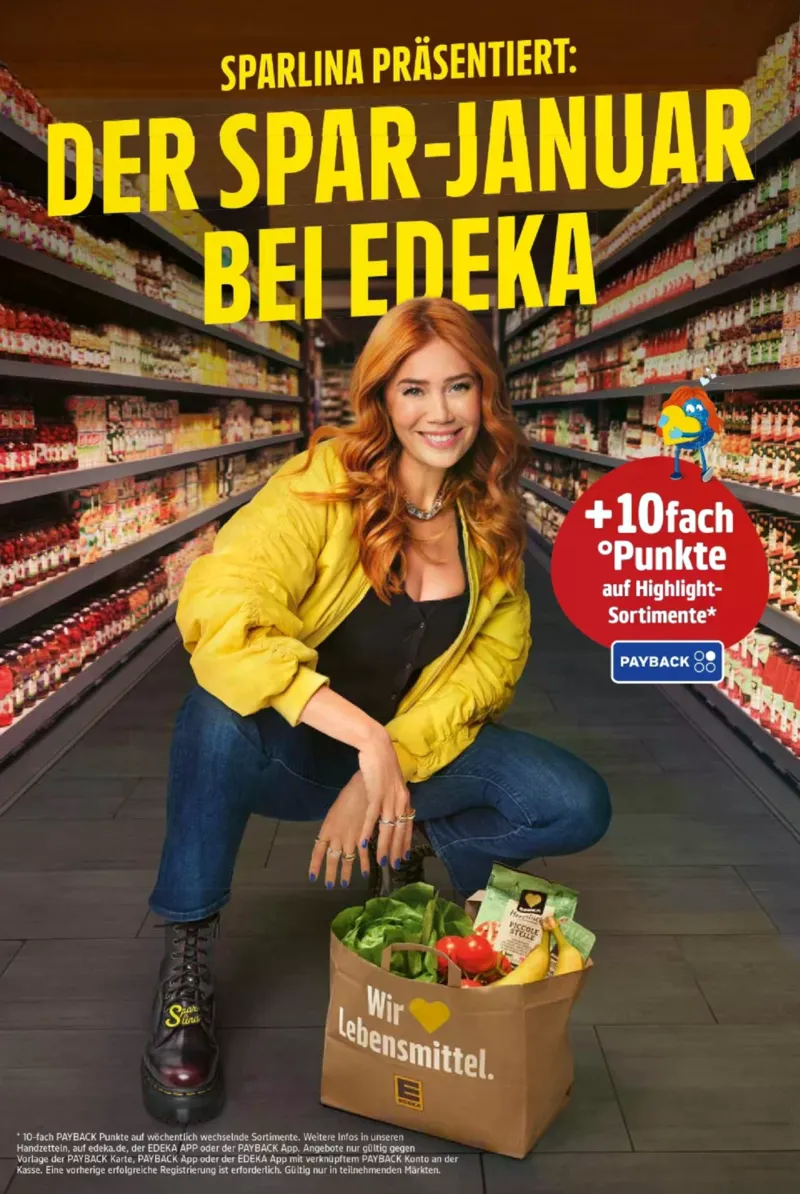 WEZ Prospekt vom 26.01.2026, Seite 18