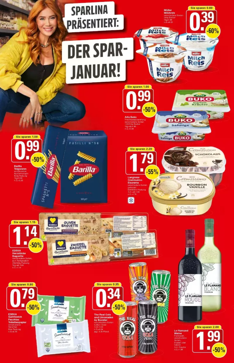 WEZ Prospekt vom 26.01.2026, Seite 2