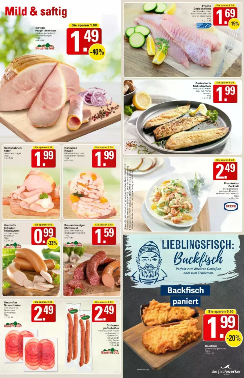 WEZ Prospekt vom 26.01.2026, Seite 7