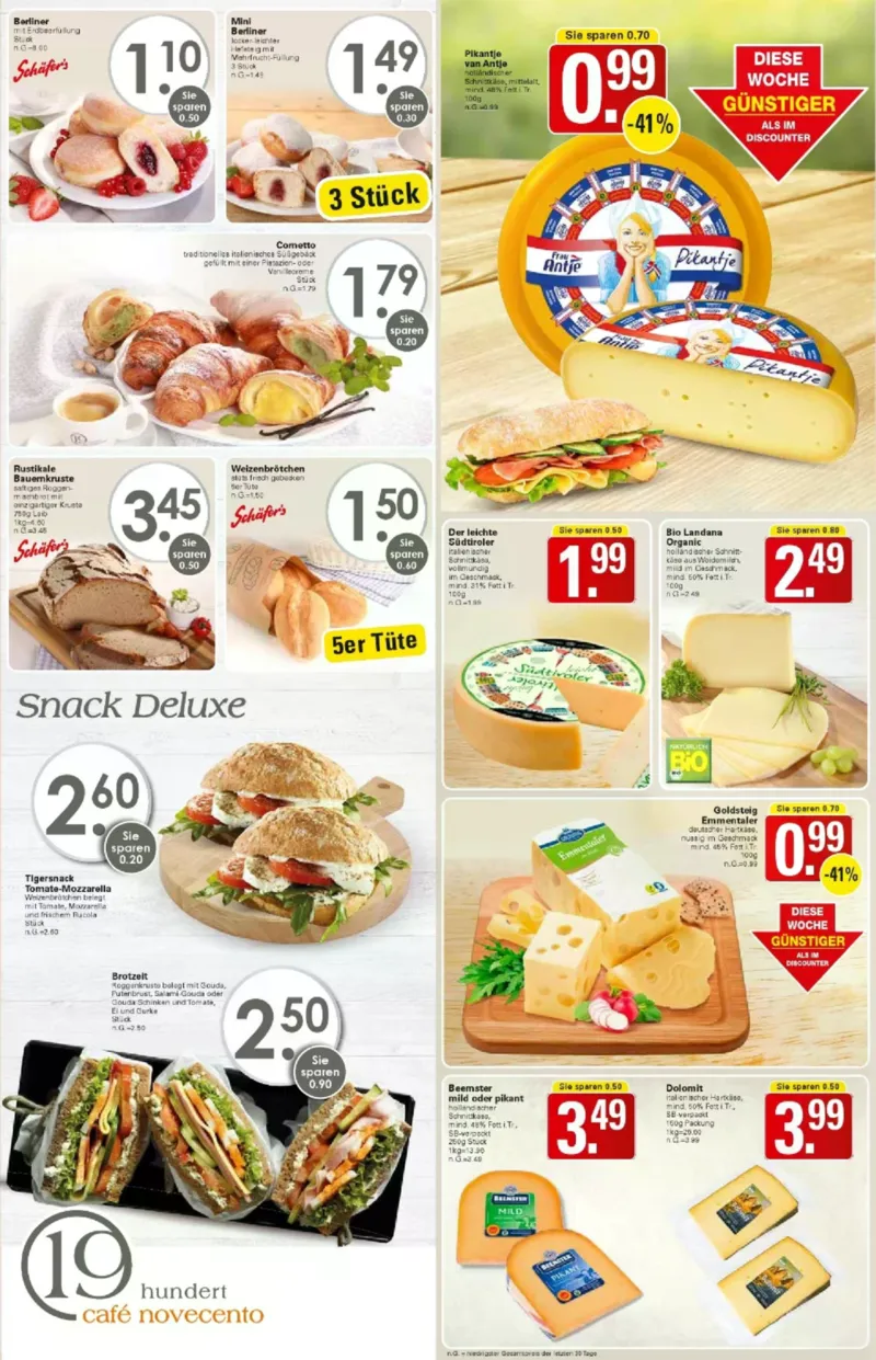 WEZ Prospekt vom 26.01.2026, Seite 8