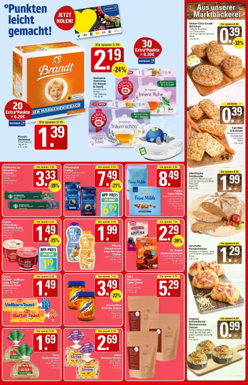 WEZ Prospekt vom 26.01.2026, Seite 9