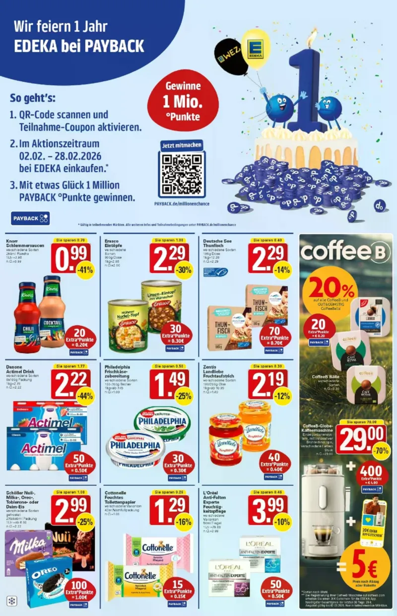 WEZ Prospekt vom 02.02.2026, Seite 13