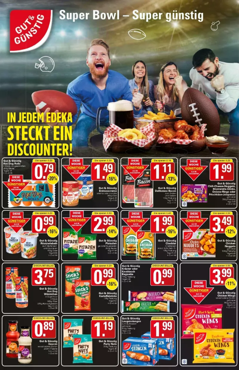 WEZ Prospekt vom 02.02.2026, Seite 3