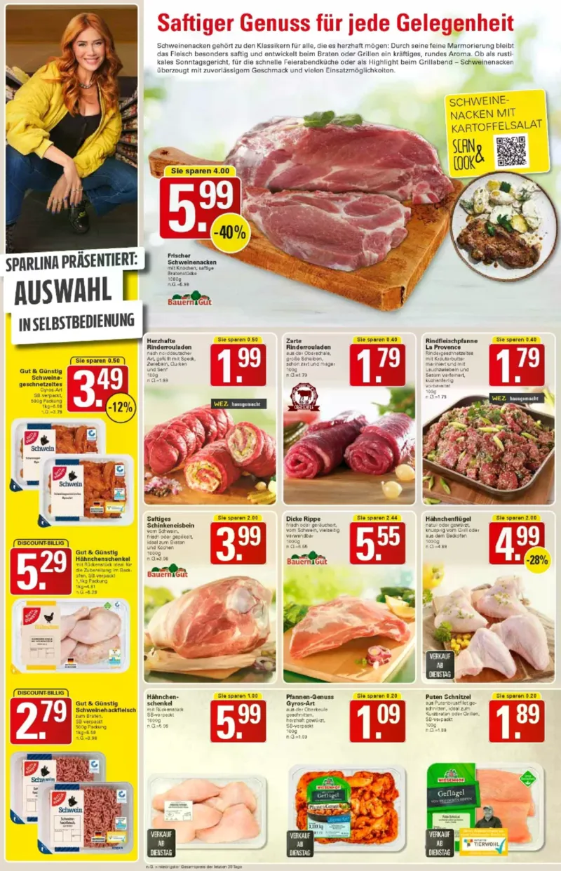 WEZ Prospekt vom 02.02.2026, Seite 6