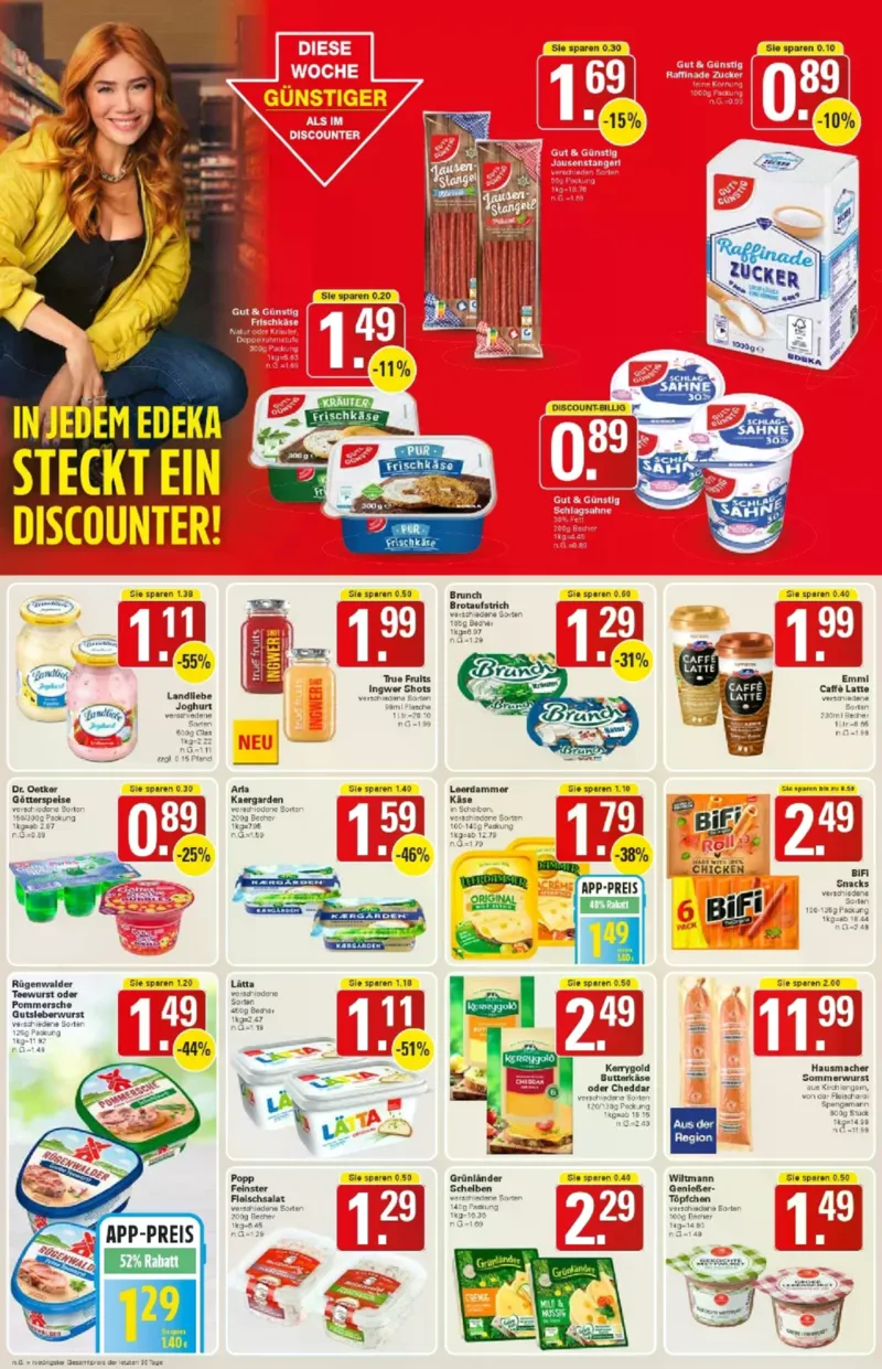 WEZ Prospekt vom 02.02.2026, Seite 8