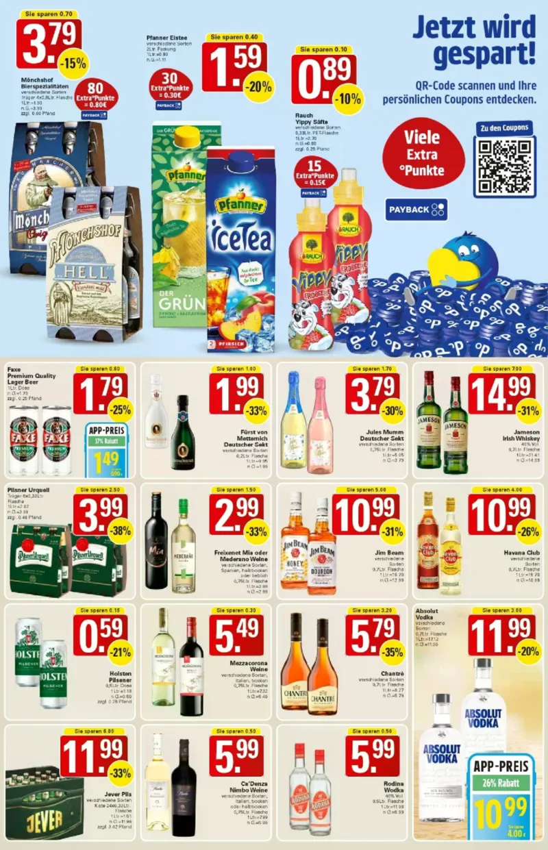 WEZ Prospekt vom 16.02.2026, Seite 11