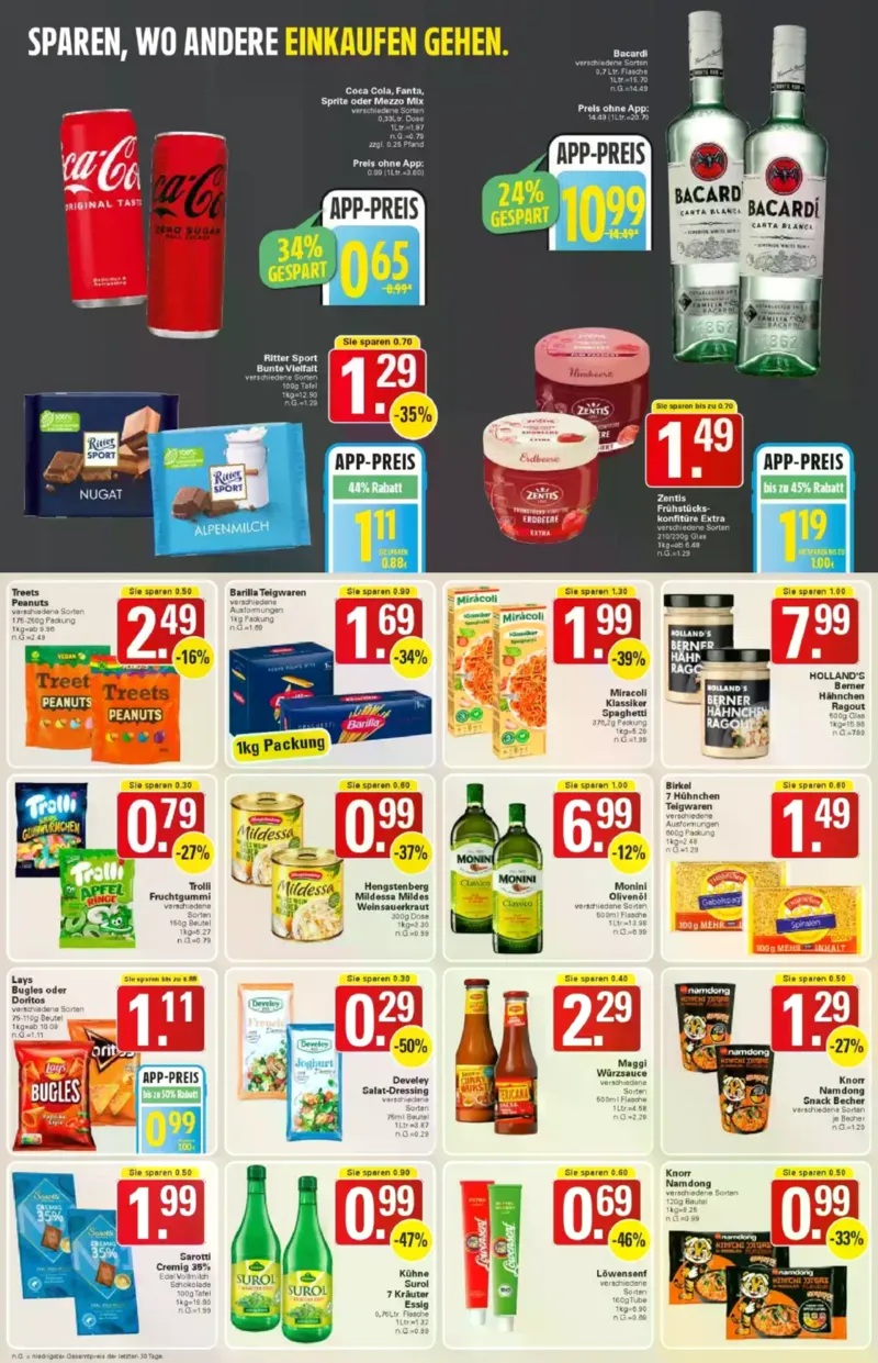 WEZ Prospekt vom 23.02.2026, Seite 10