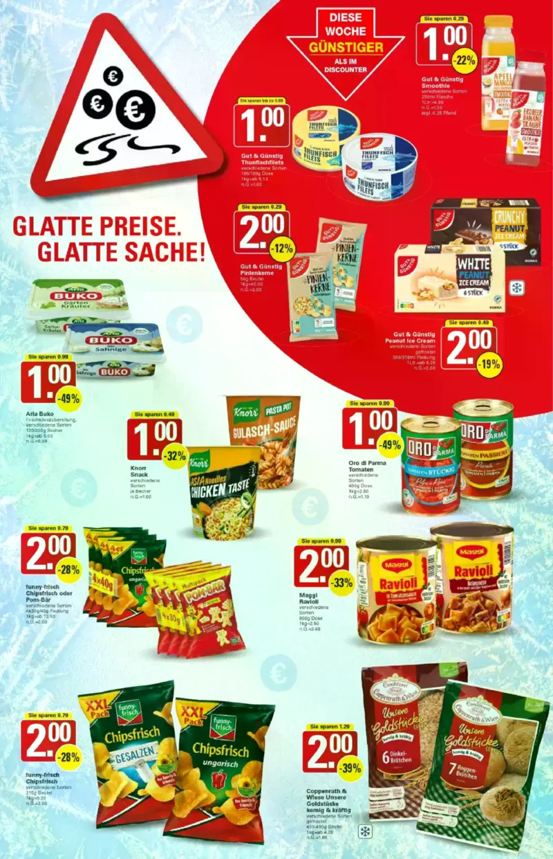 WEZ Prospekt vom 23.02.2026, Seite 11