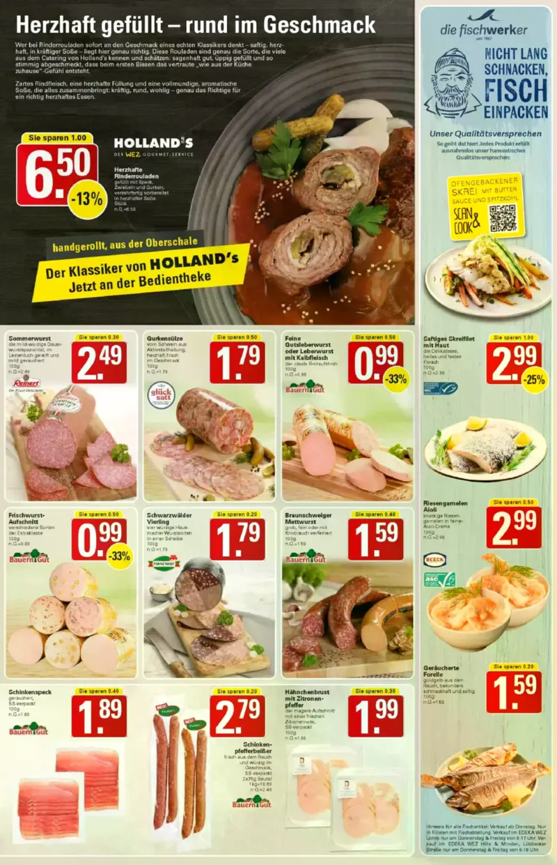 WEZ Prospekt vom 23.02.2026, Seite 7