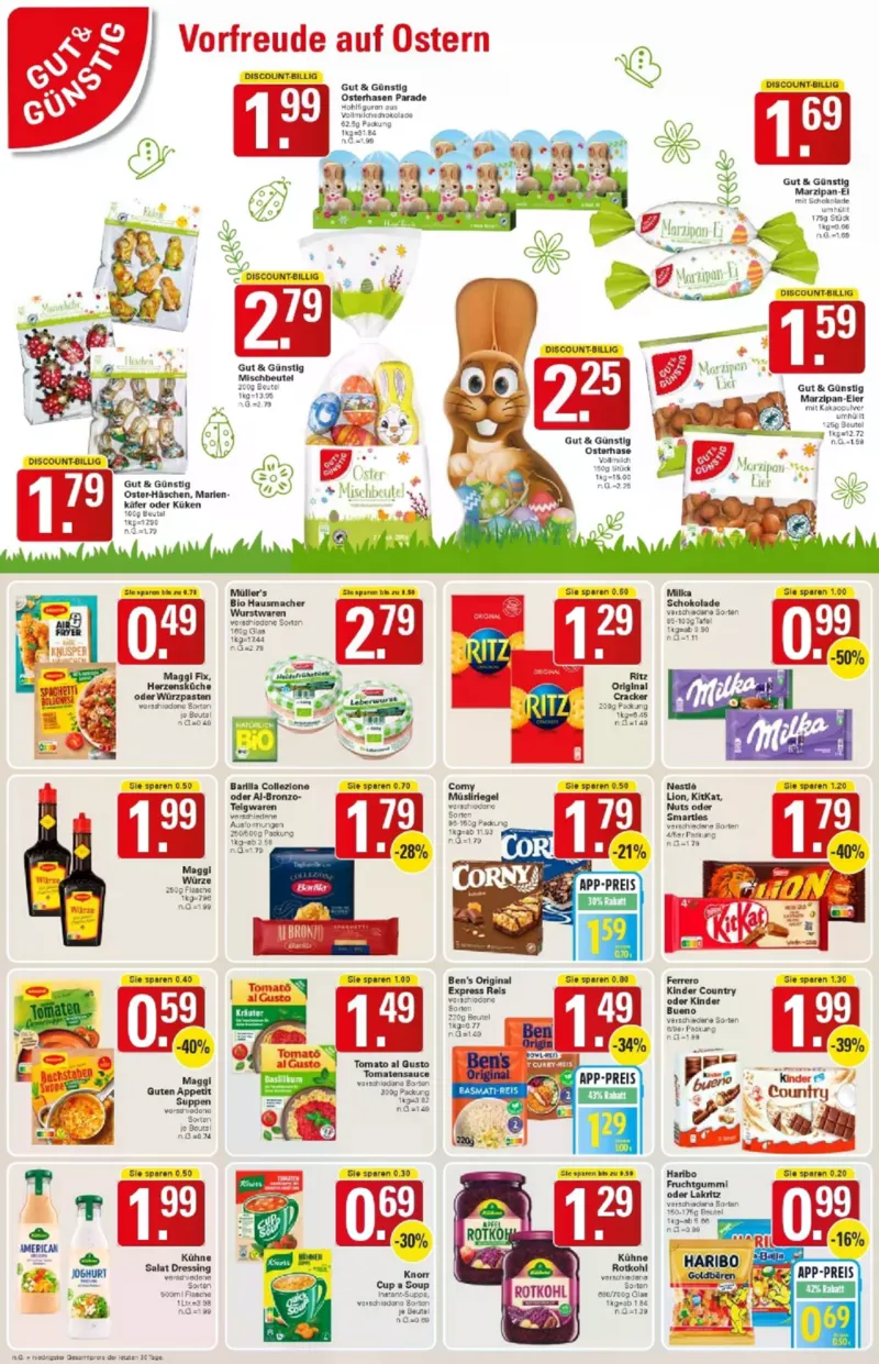 WEZ Prospekt vom 02.03.2026, Seite 10