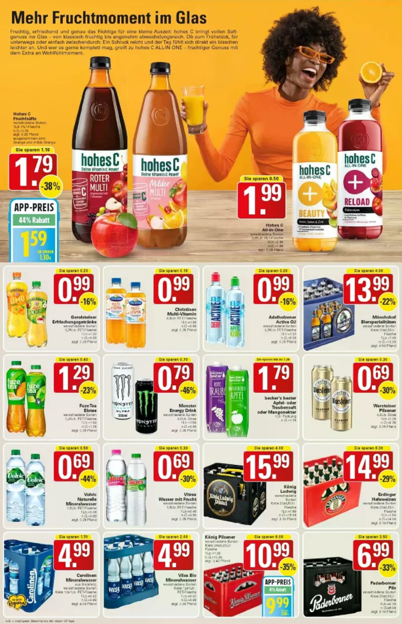 WEZ Prospekt vom 02.03.2026, Seite 12