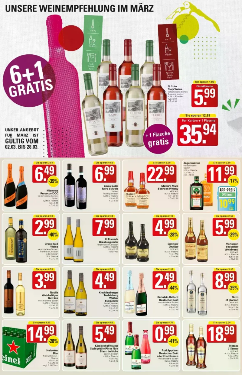 WEZ Prospekt vom 02.03.2026, Seite 13