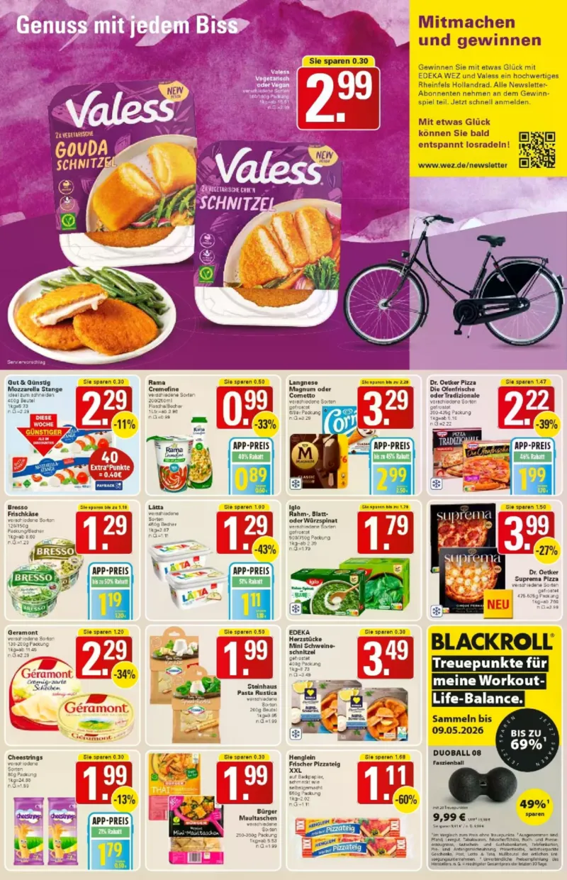 WEZ Prospekt vom 02.03.2026, Seite 9