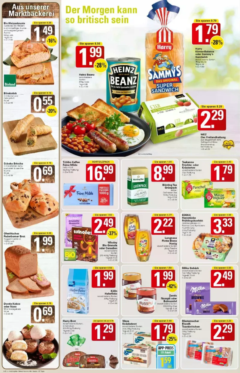 WEZ Prospekt vom 09.03.2026, Seite 10