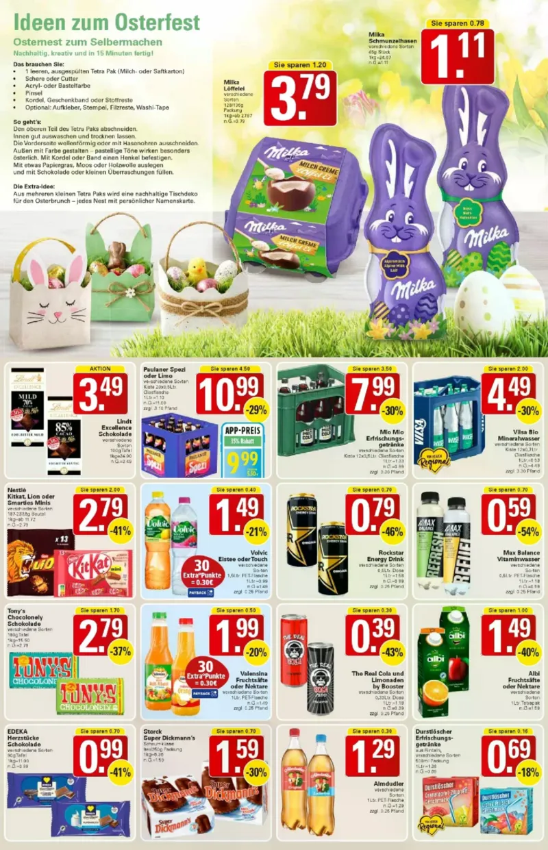 WEZ Prospekt vom 09.03.2026, Seite 13