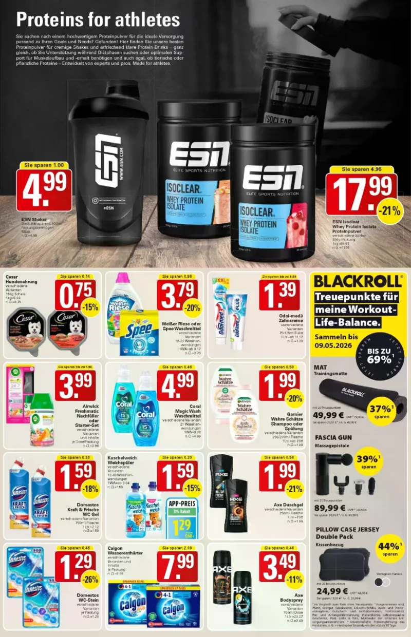 WEZ Prospekt vom 09.03.2026, Seite 15