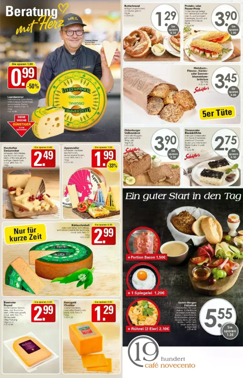 WEZ Prospekt vom 09.03.2026, Seite 3