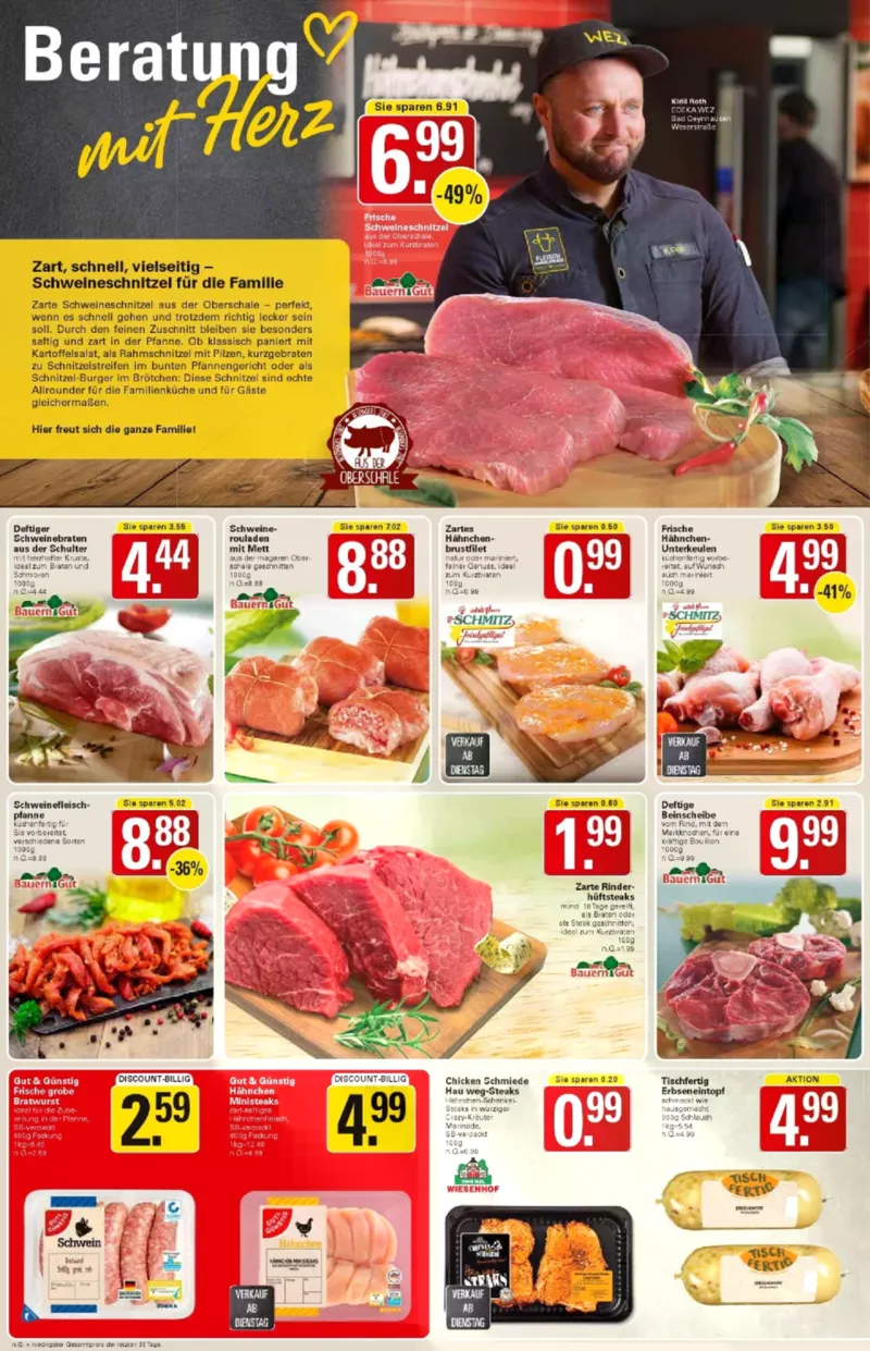 WEZ Prospekt vom 09.03.2026, Seite 4