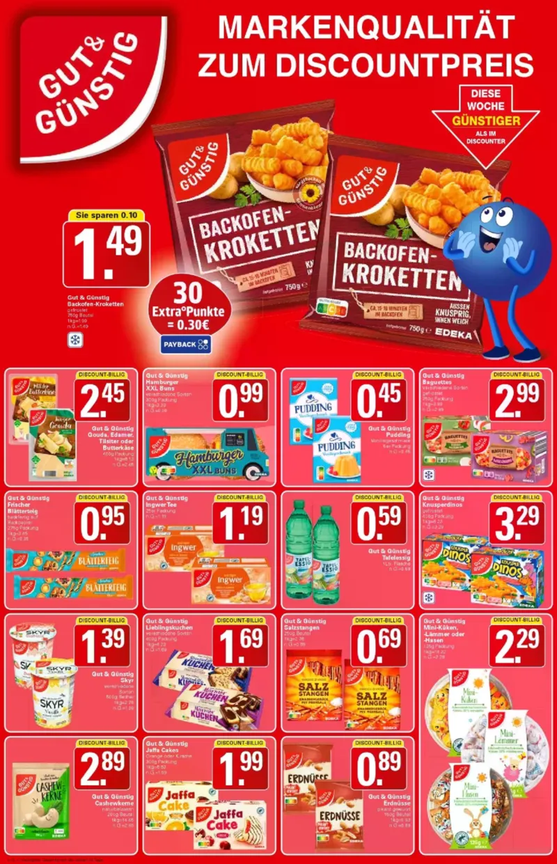 WEZ Prospekt vom 09.03.2026, Seite 6