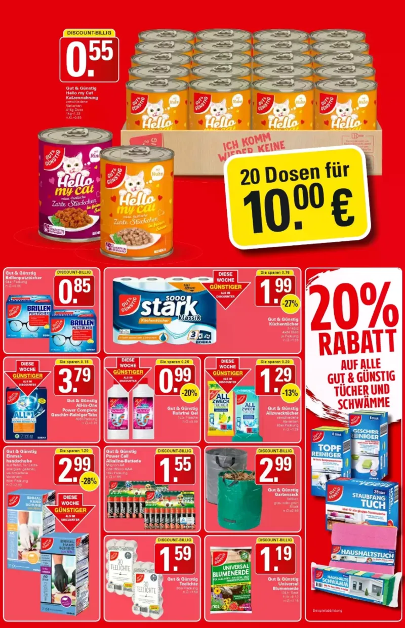 WEZ Prospekt vom 09.03.2026, Seite 7