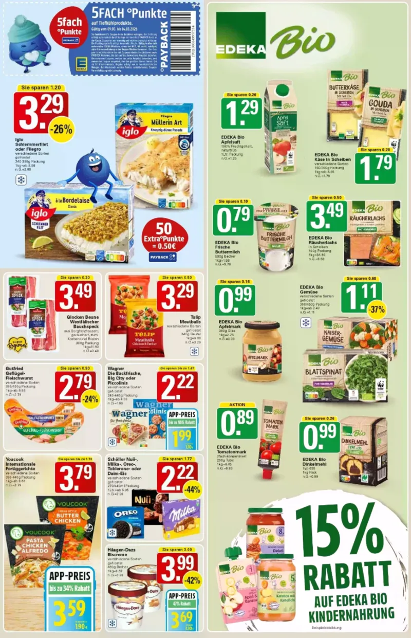 WEZ Prospekt vom 09.03.2026, Seite 9