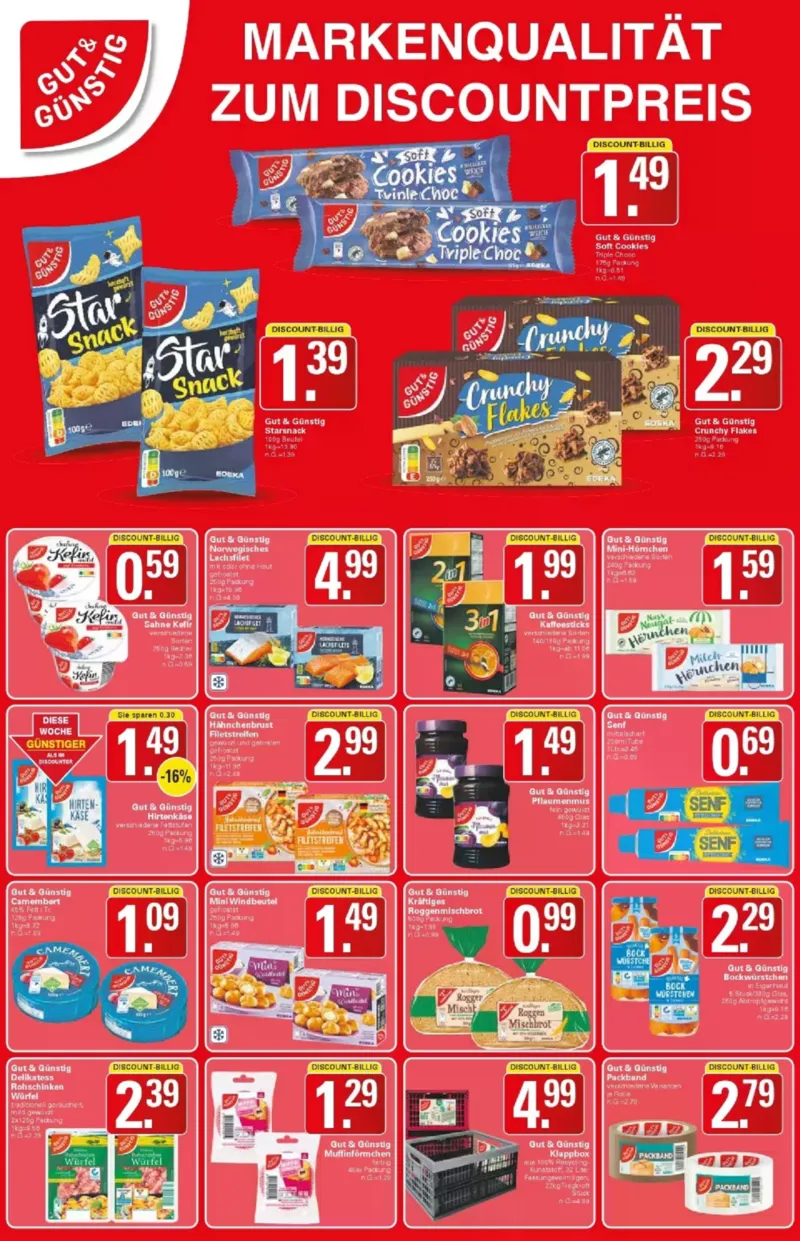 WEZ Prospekt vom 16.03.2026, Seite 11