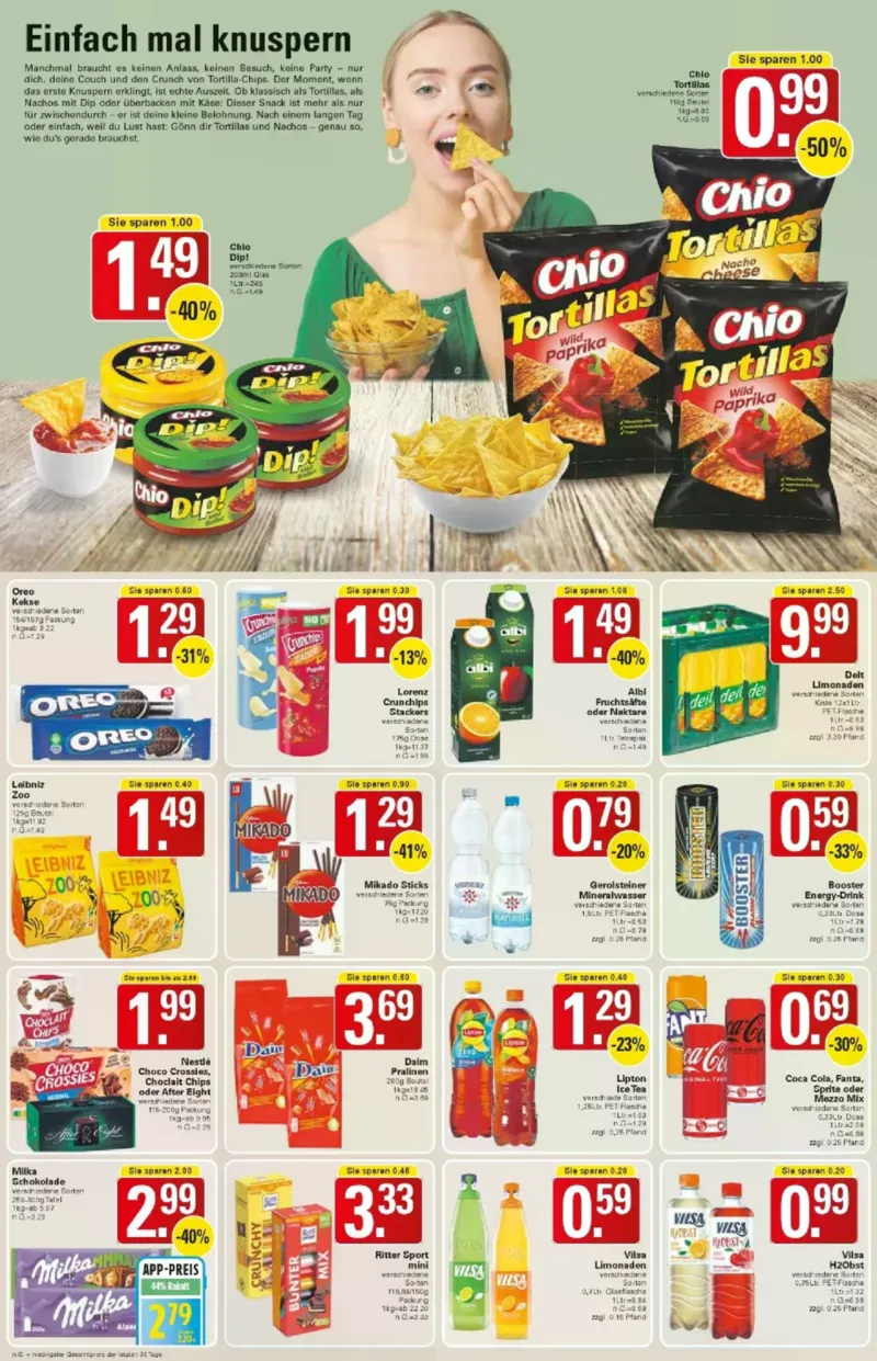 WEZ Prospekt vom 16.03.2026, Seite 12