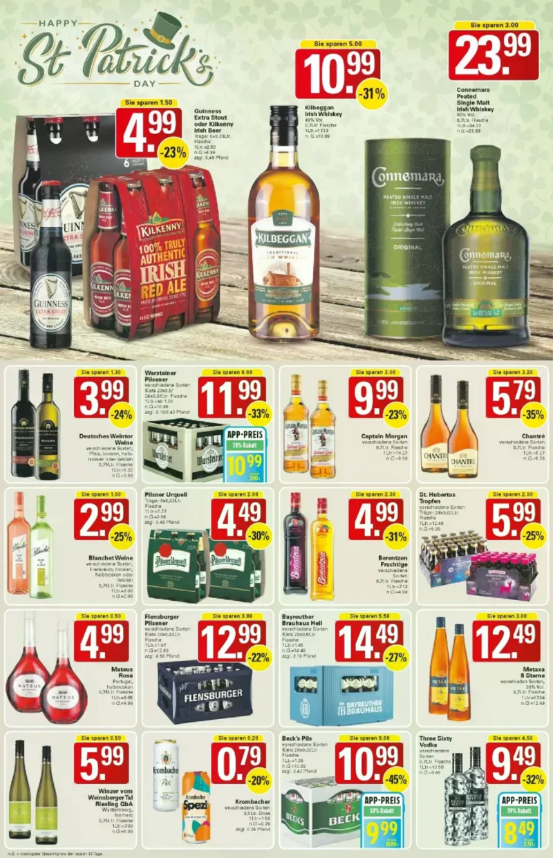 WEZ Prospekt vom 16.03.2026, Seite 14