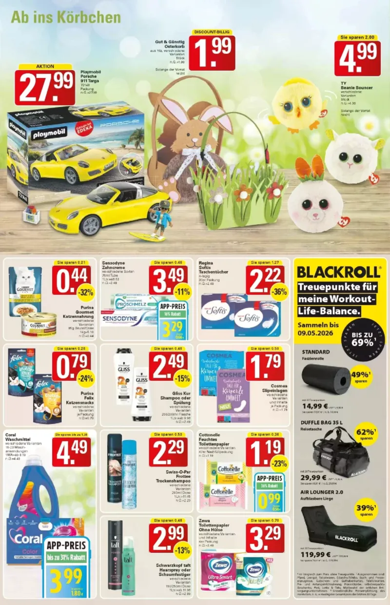 WEZ Prospekt vom 16.03.2026, Seite 15