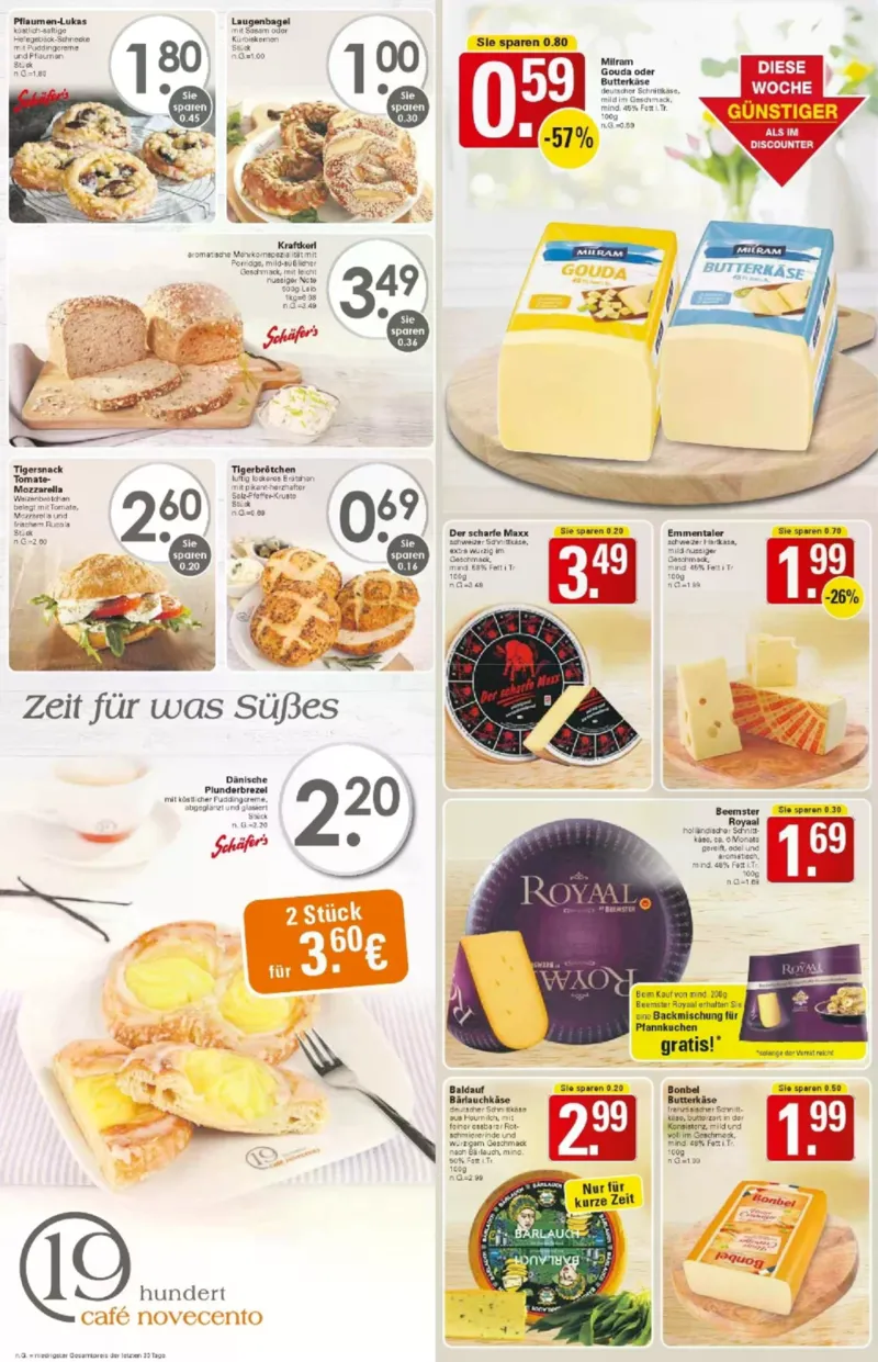 WEZ Prospekt vom 16.03.2026, Seite 4