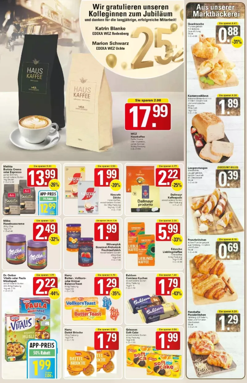 WEZ Prospekt vom 16.03.2026, Seite 5