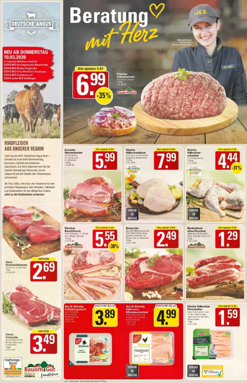 WEZ Prospekt vom 16.03.2026, Seite 6