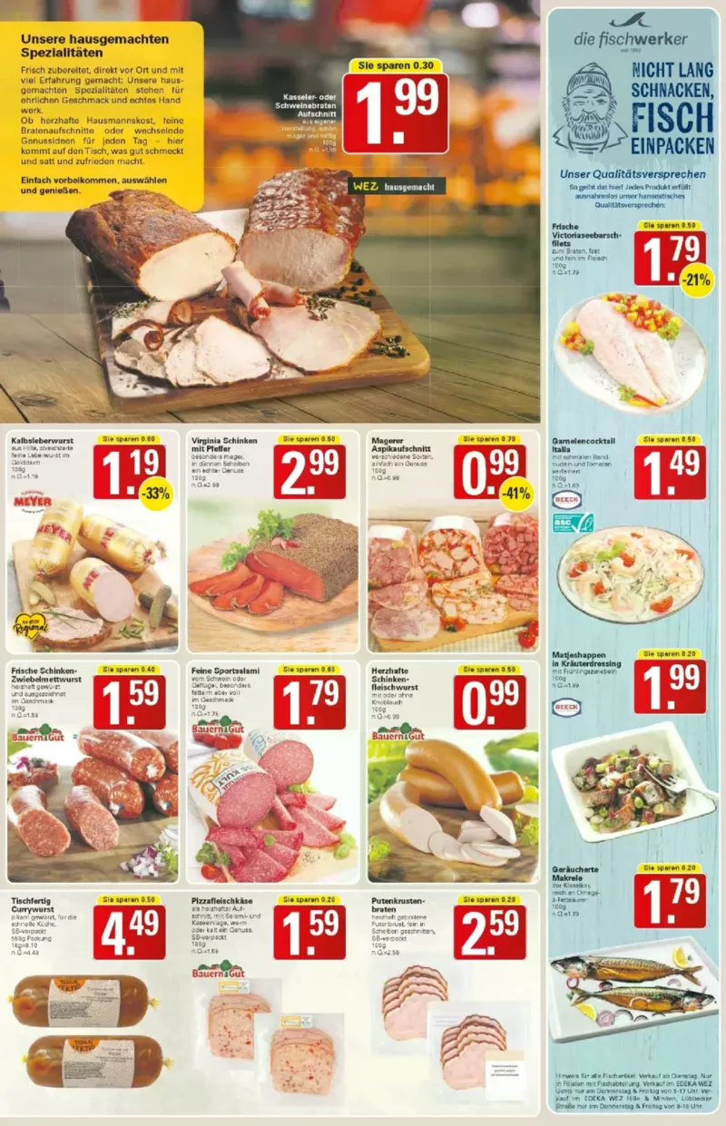 WEZ Prospekt vom 16.03.2026, Seite 7