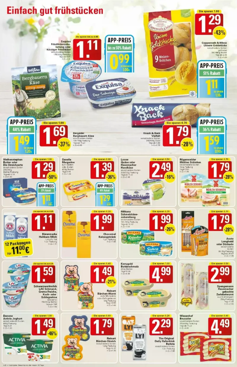 WEZ Prospekt vom 16.03.2026, Seite 8