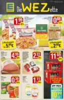 WEZ Prospekt nächster Woche