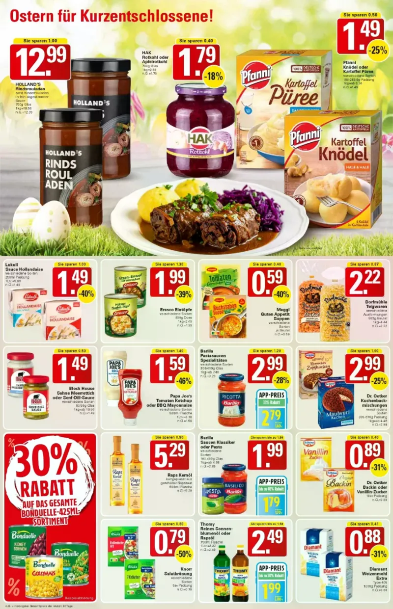 WEZ Prospekt vom 23.03.2026, Seite 10