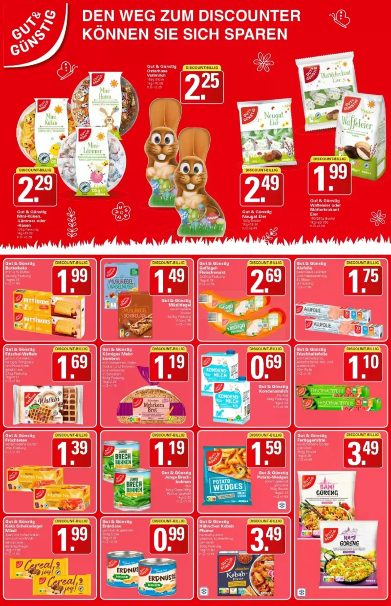 WEZ Prospekt vom 23.03.2026, Seite 11