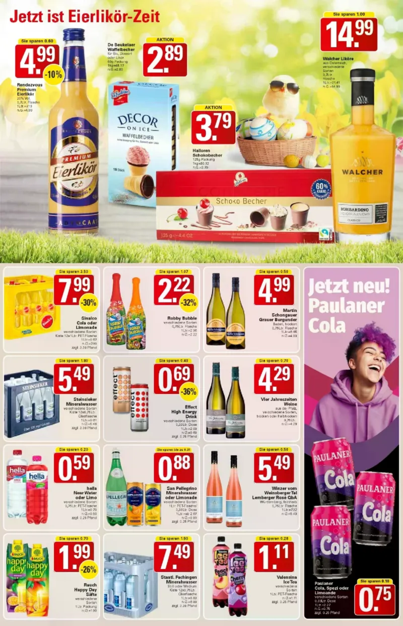 WEZ Prospekt vom 23.03.2026, Seite 13