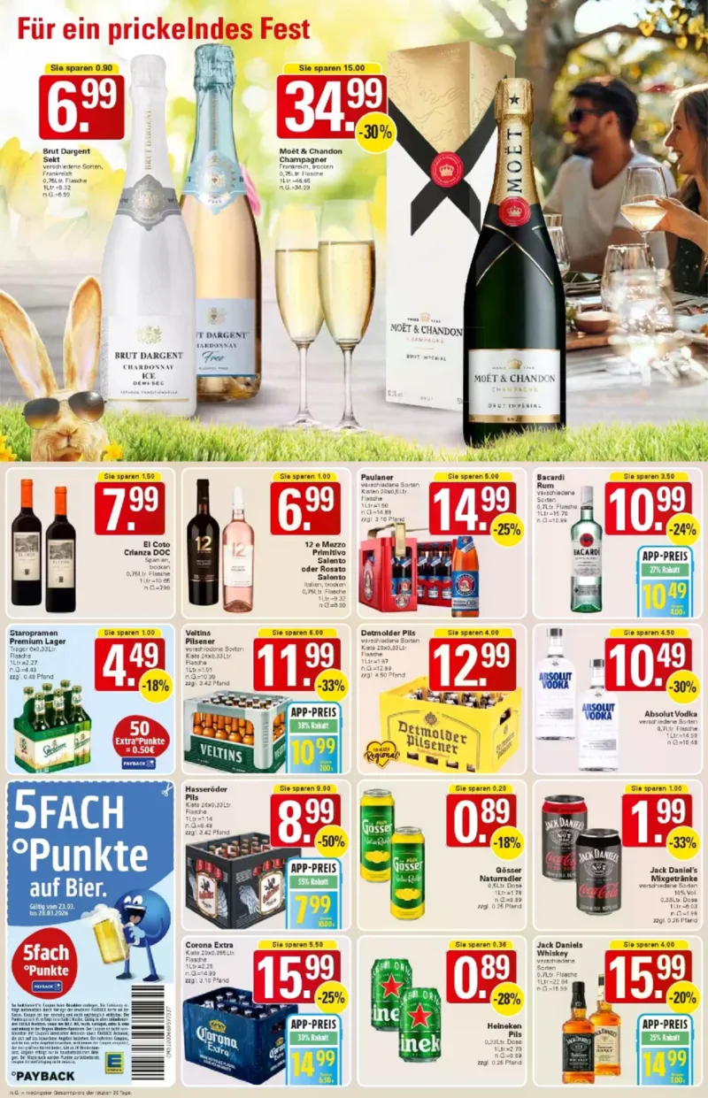 WEZ Prospekt vom 23.03.2026, Seite 14