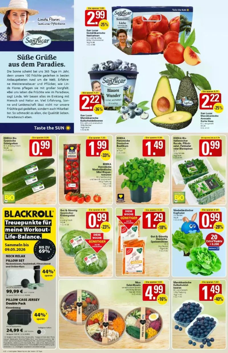 WEZ Prospekt vom 23.03.2026, Seite 2