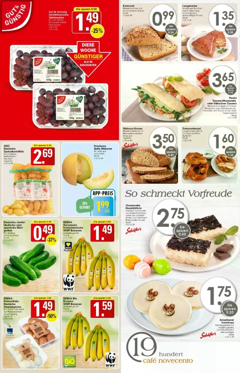 WEZ Prospekt vom 23.03.2026, Seite 3