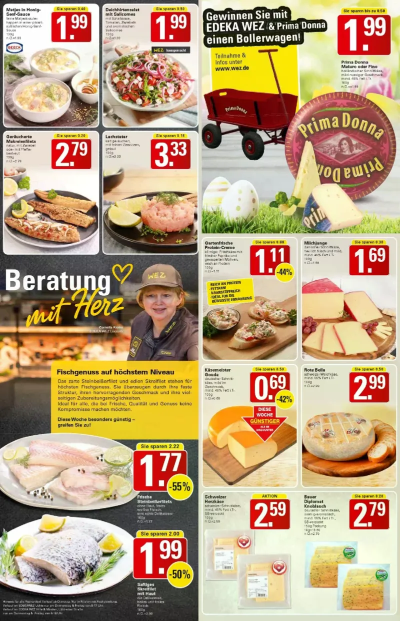 WEZ Prospekt vom 23.03.2026, Seite 6