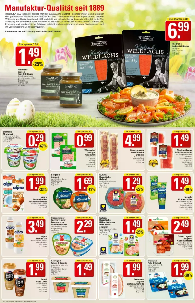 WEZ Prospekt vom 23.03.2026, Seite 8