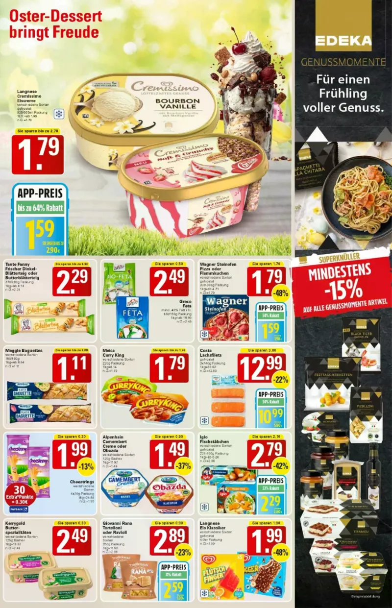 WEZ Prospekt vom 23.03.2026, Seite 9