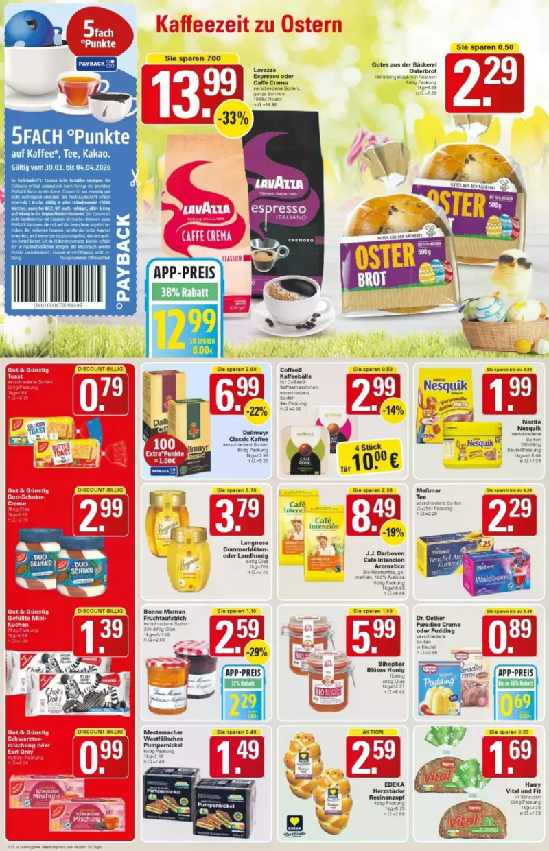 WEZ Prospekt vom 30.03.2026, Seite 10