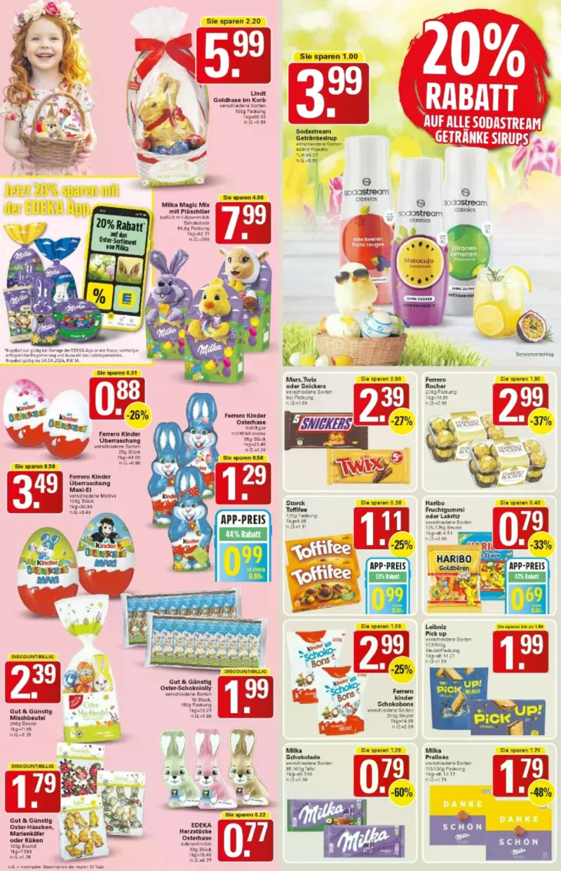 WEZ Prospekt vom 30.03.2026, Seite 12