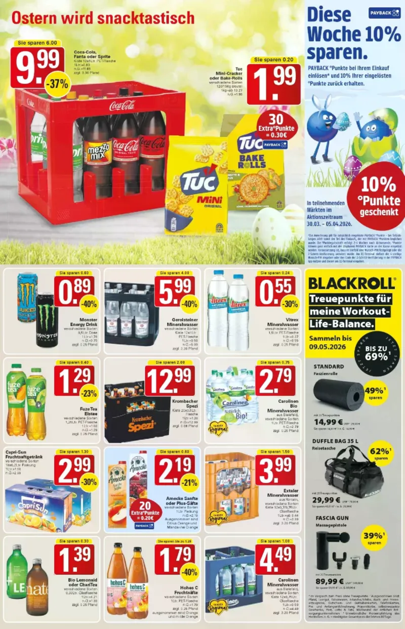 WEZ Prospekt vom 30.03.2026, Seite 13