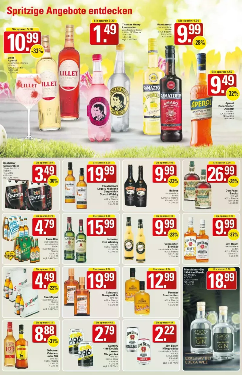 WEZ Prospekt vom 30.03.2026, Seite 15