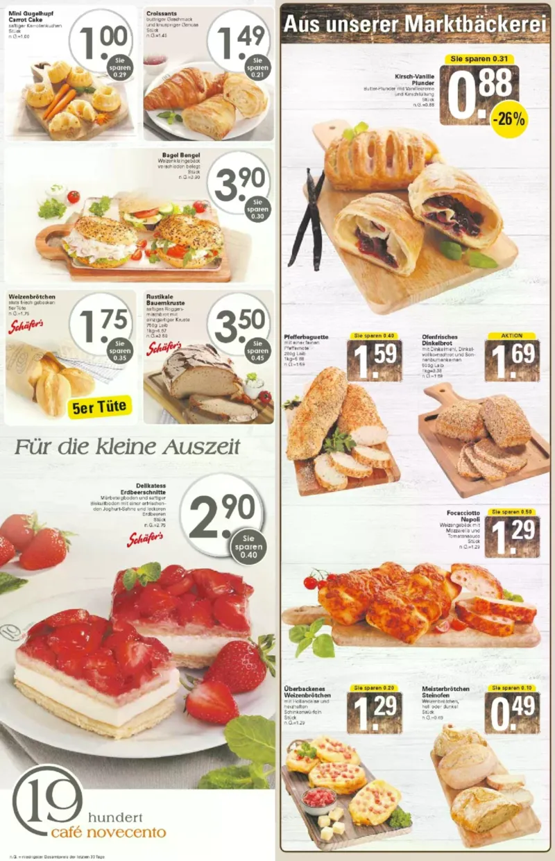 WEZ Prospekt vom 30.03.2026, Seite 6